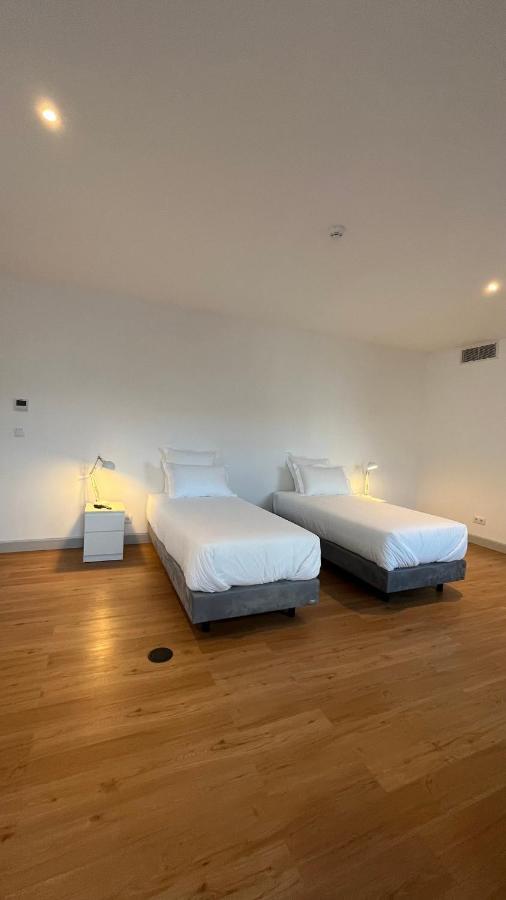 Matriz 55, Hostel & Suites 蓬塔德尔加达 外观 照片