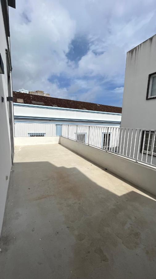 Matriz 55, Hostel & Suites 蓬塔德尔加达 外观 照片