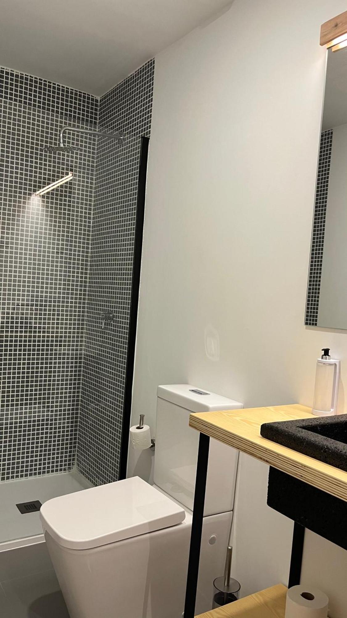 Matriz 55, Hostel & Suites 蓬塔德尔加达 外观 照片