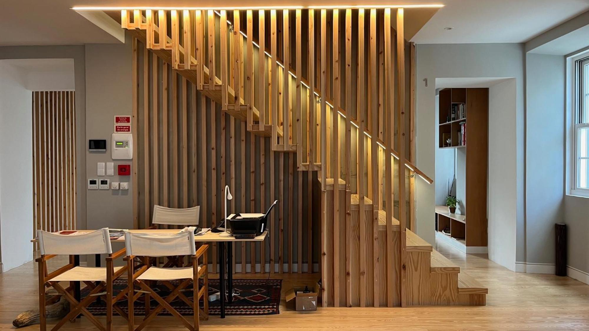Matriz 55, Hostel & Suites 蓬塔德尔加达 外观 照片