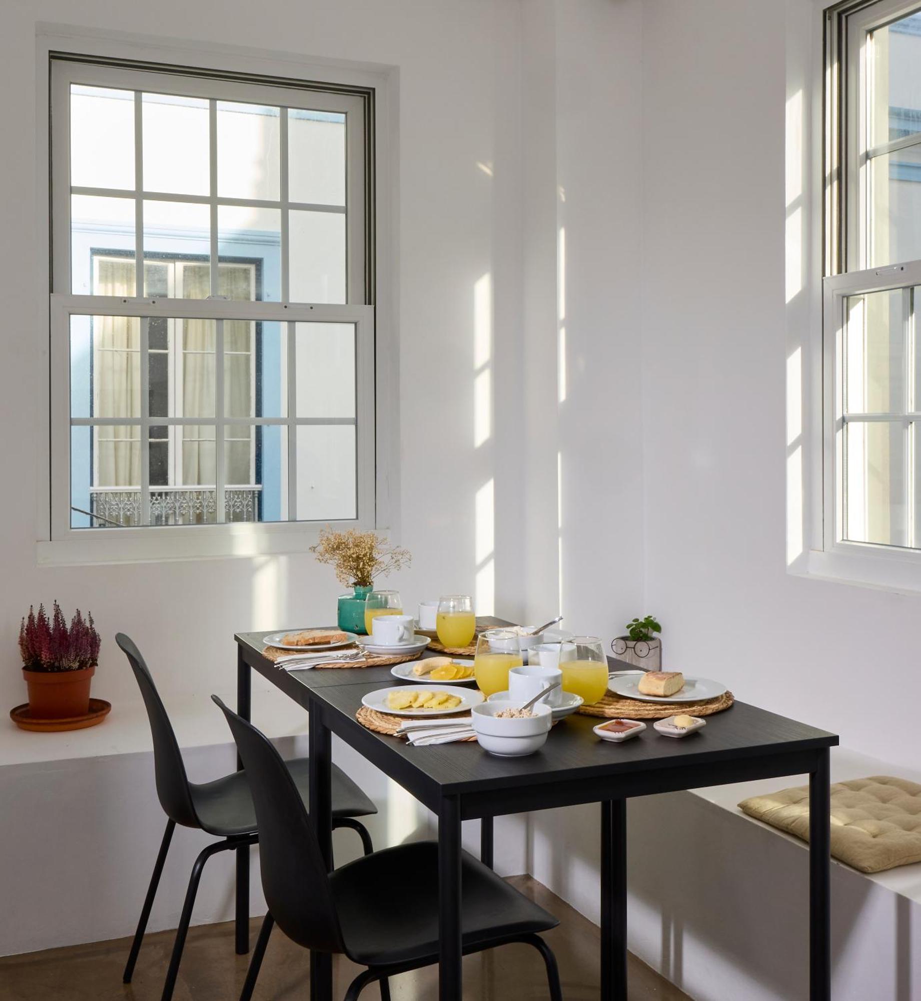 Matriz 55, Hostel & Suites 蓬塔德尔加达 外观 照片